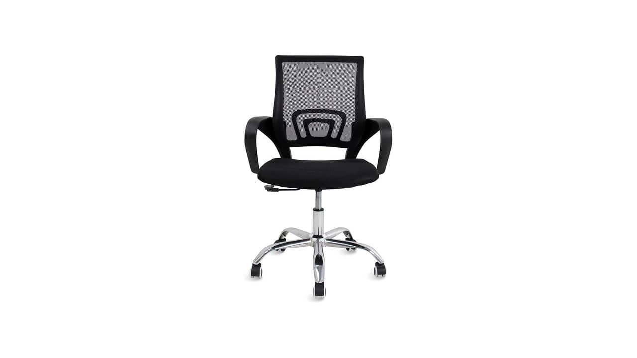 Cadeira de Escritório Melhor Custo-Benefício: As 10 Melhores Opções Ergonômicas