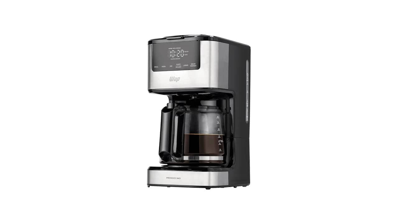 Cafeteira Elétrica Programável Qual a Melhor? Análise de 10 Modelos Exclusivos