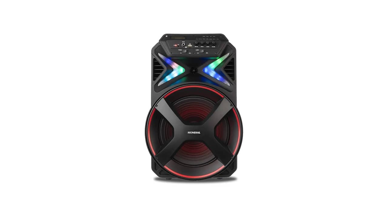 Caixa de Som Amplificada Qual a Melhor? Top 10 Modelos com Excelente Desempenho