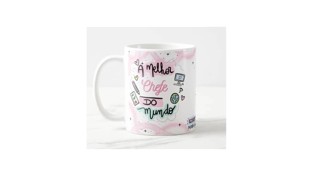Caneca Melhor Chefe do Mundo: As 10 Melhores Opções para seus Chefs