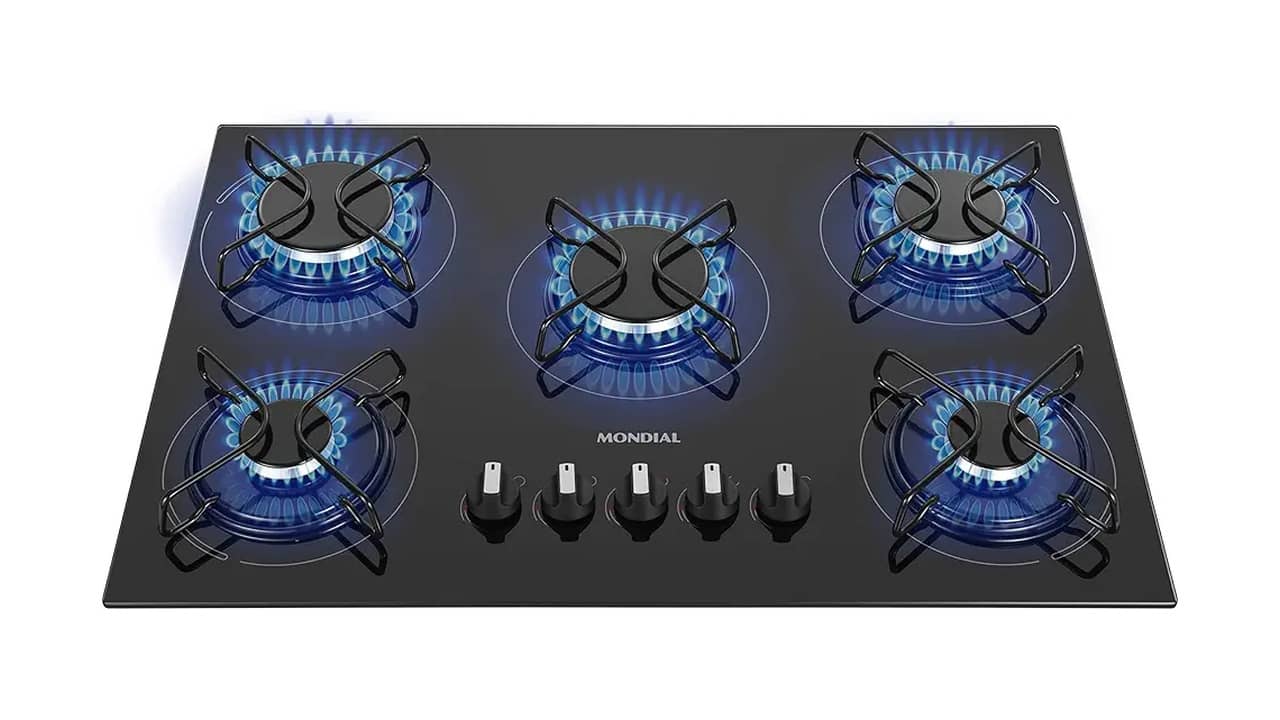 Cooktop 5 Bocas Melhor Marca: Análise das Melhores Marcas do Mercado