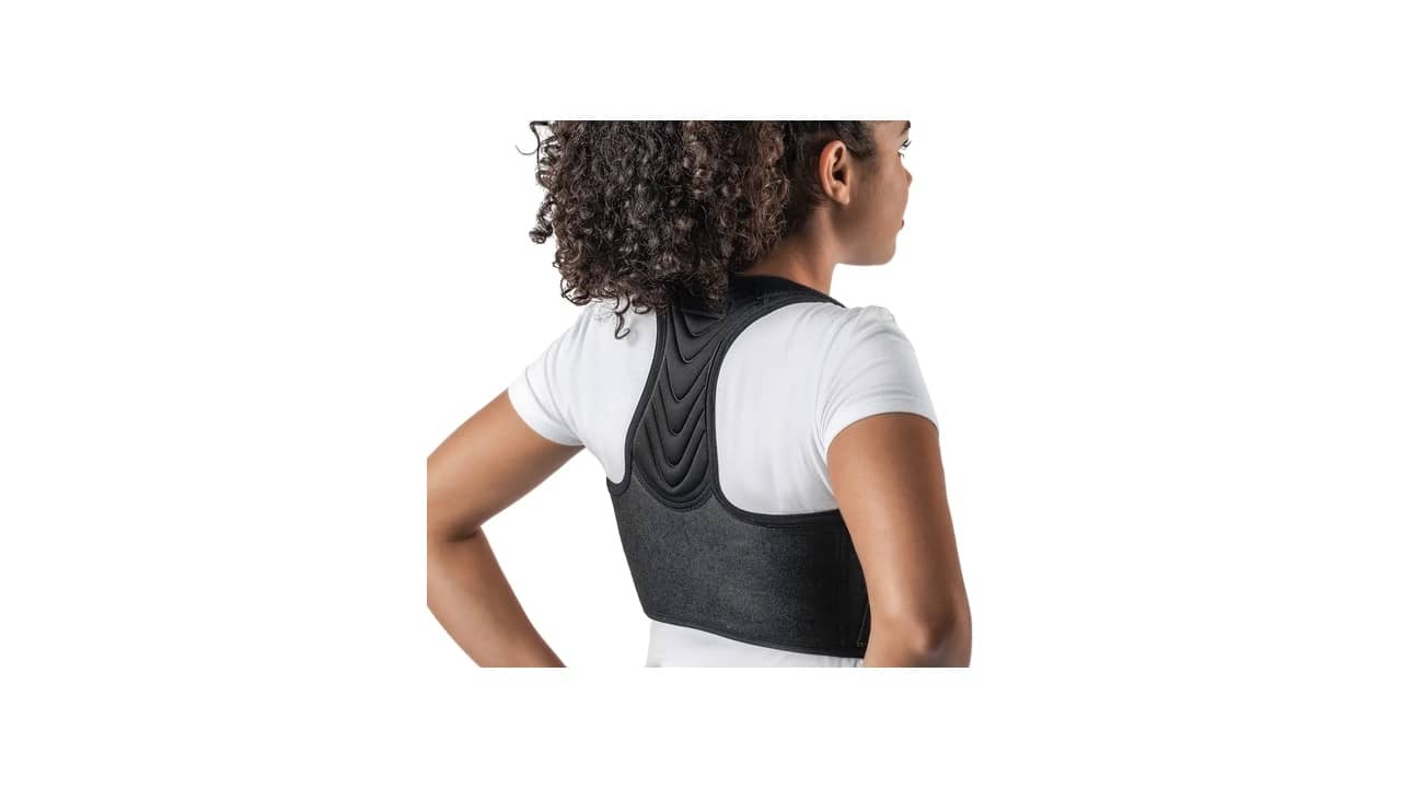 Corretor Postural Qual o Melhor? Os 10 Melhores Para Melhorar Sua Postura
