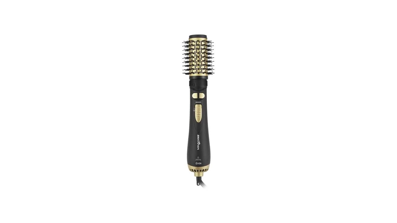 Escova Rotativa Melhor Marca: 10 Modelos Para Seus Cabelos