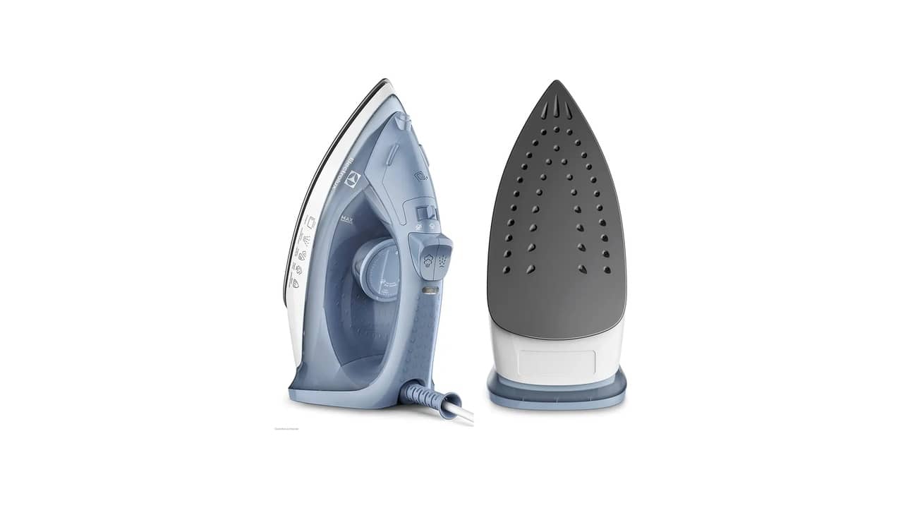 Ferro de Passar Roupa Qual o Melhor? 10 Opções com Tecnologia Antiaderente