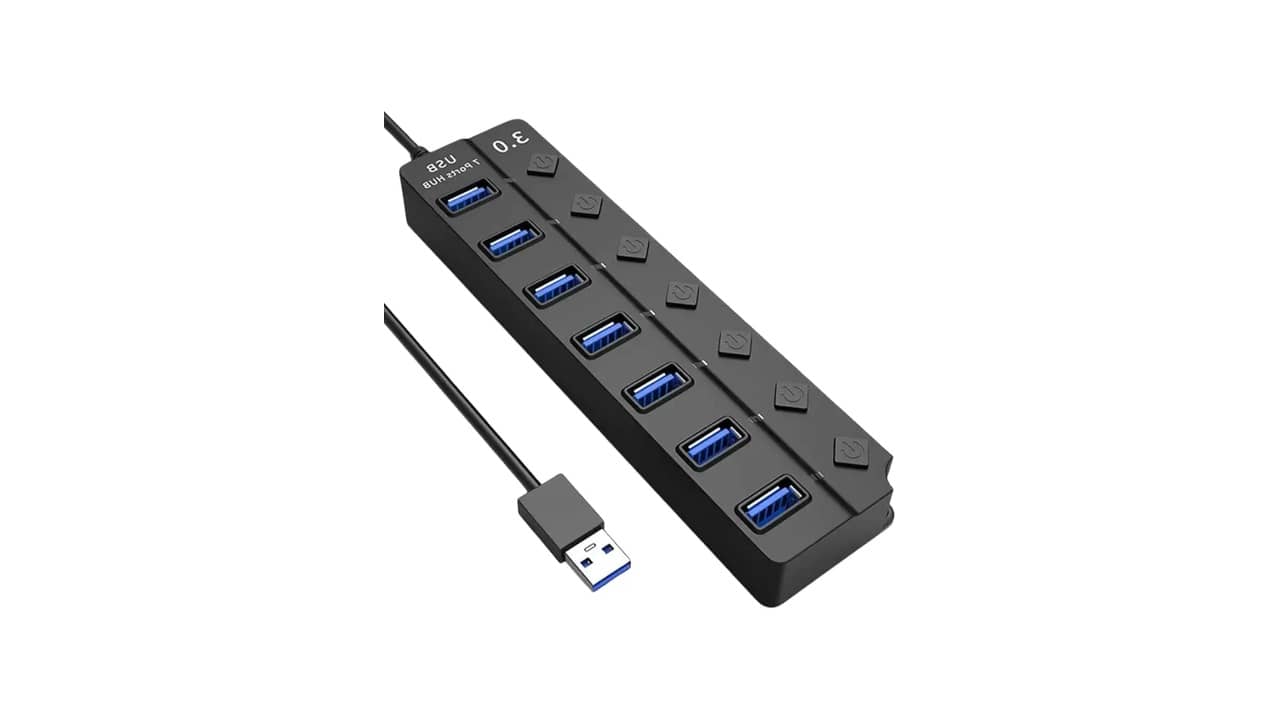 Hub USB Melhor: A Escolha Certa para Desempenho e Conectividade