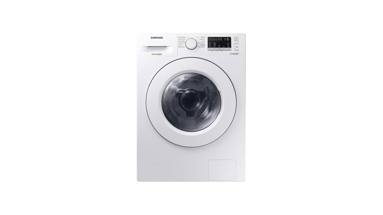 Lava e Seca Samsung 14kg Ecobubble Melhor Preço: As Melhores Opções Comparadas