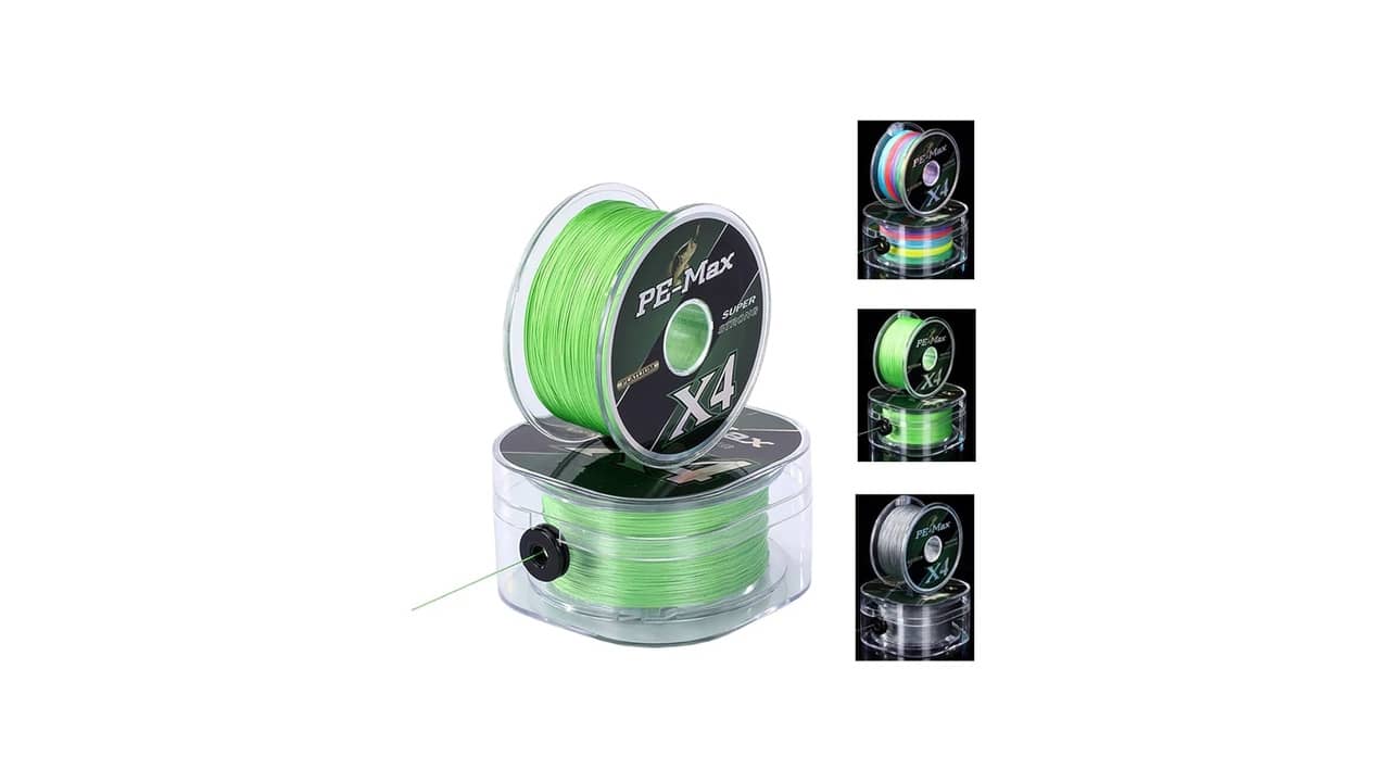 Linha de Pesca Melhor: Análise de 10 Modelos Top