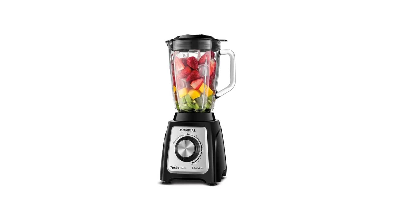 Liquidificador Copo de Vidro Qual o Melhor? Top 10 Modelos com 2 Litros