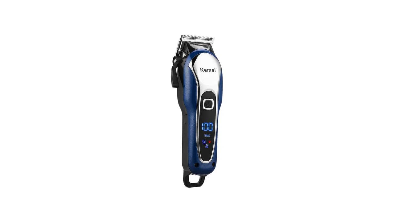 Máquina de Cortar Cabelo Profissional Qual a Melhor? Top 10 Recomendações