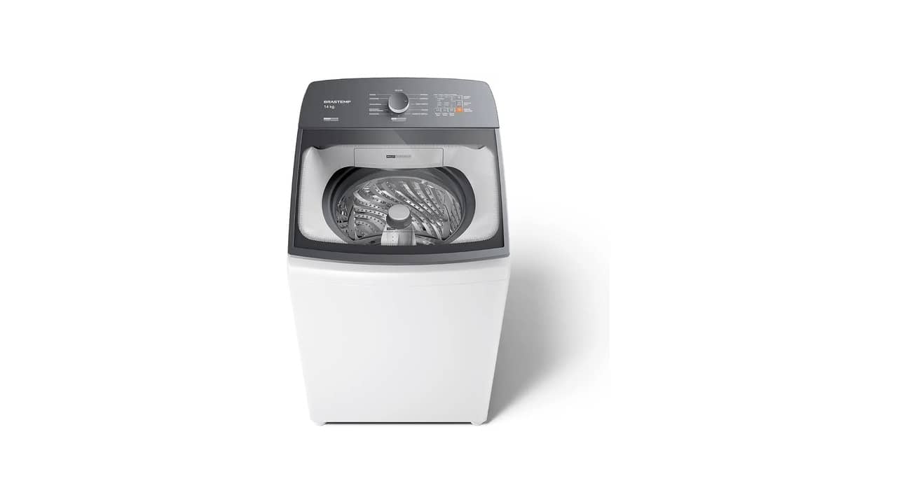 Máquina de Lavar Brastemp Qual a Melhor? Top 10 Modelos com Smart Sensor