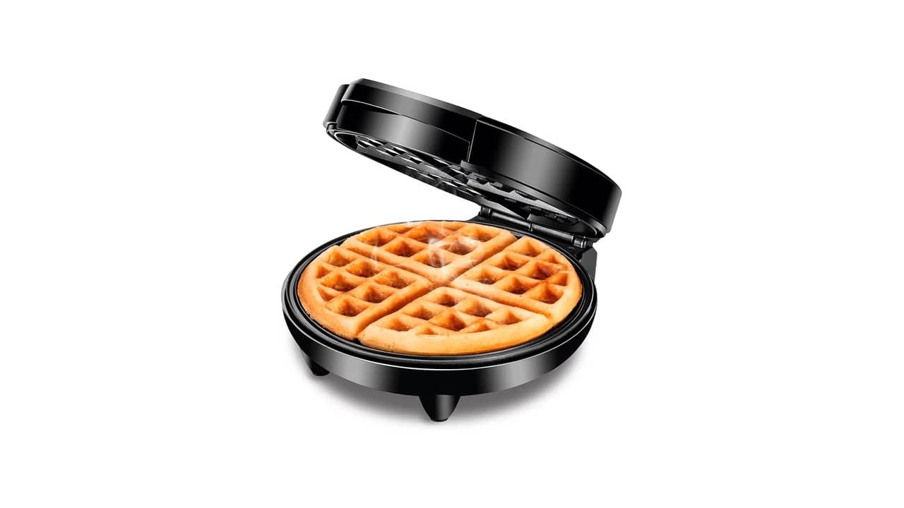 Máquina de Waffle Qual a Melhor? Análise Completa: As 10 Melhores Opções