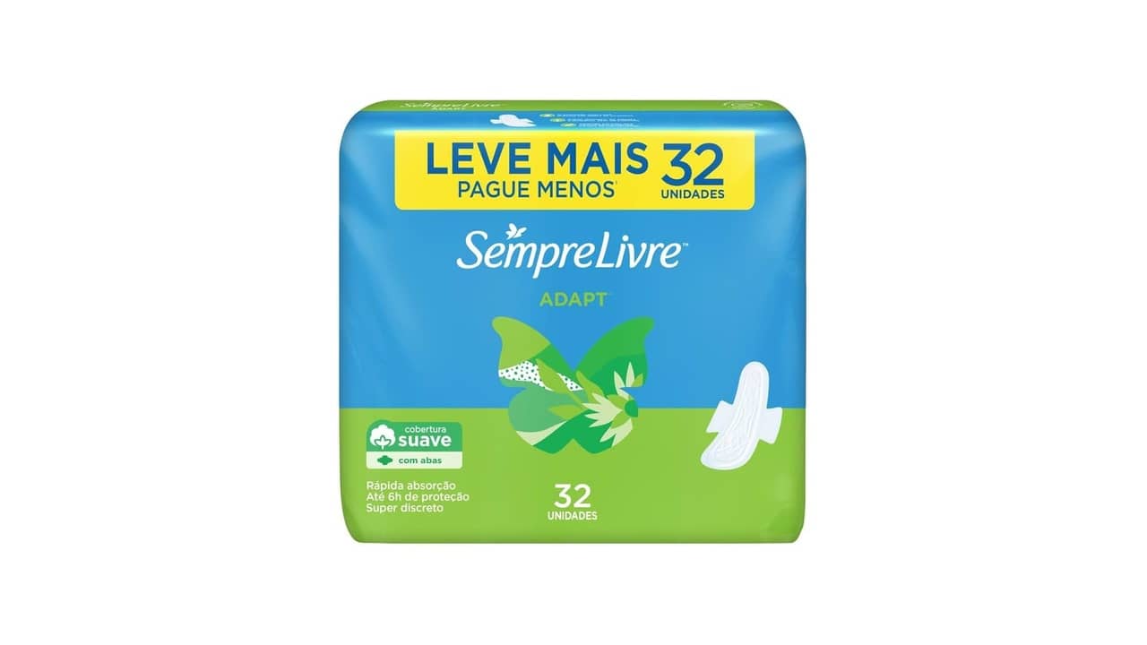 Melhor Absorvente: Suavidade e Proteção para Você