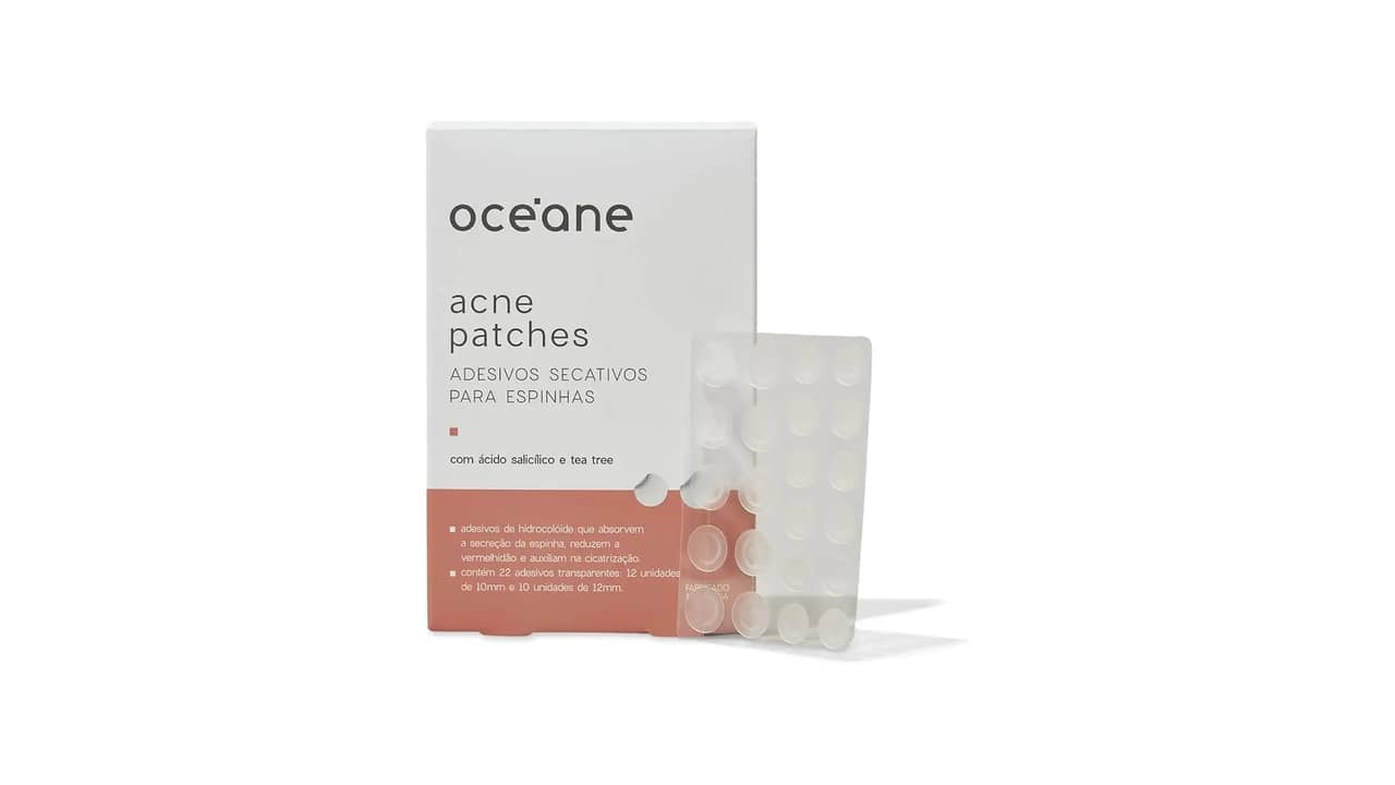Melhor Adesivo para Espinha: Proteção Eficaz e Absorção