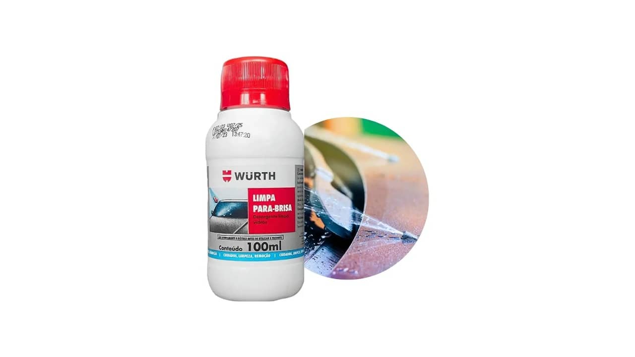 Melhor Aditivo para Limpador de Para-brisa: Qual Opção Oferece a Melhor Limpeza?