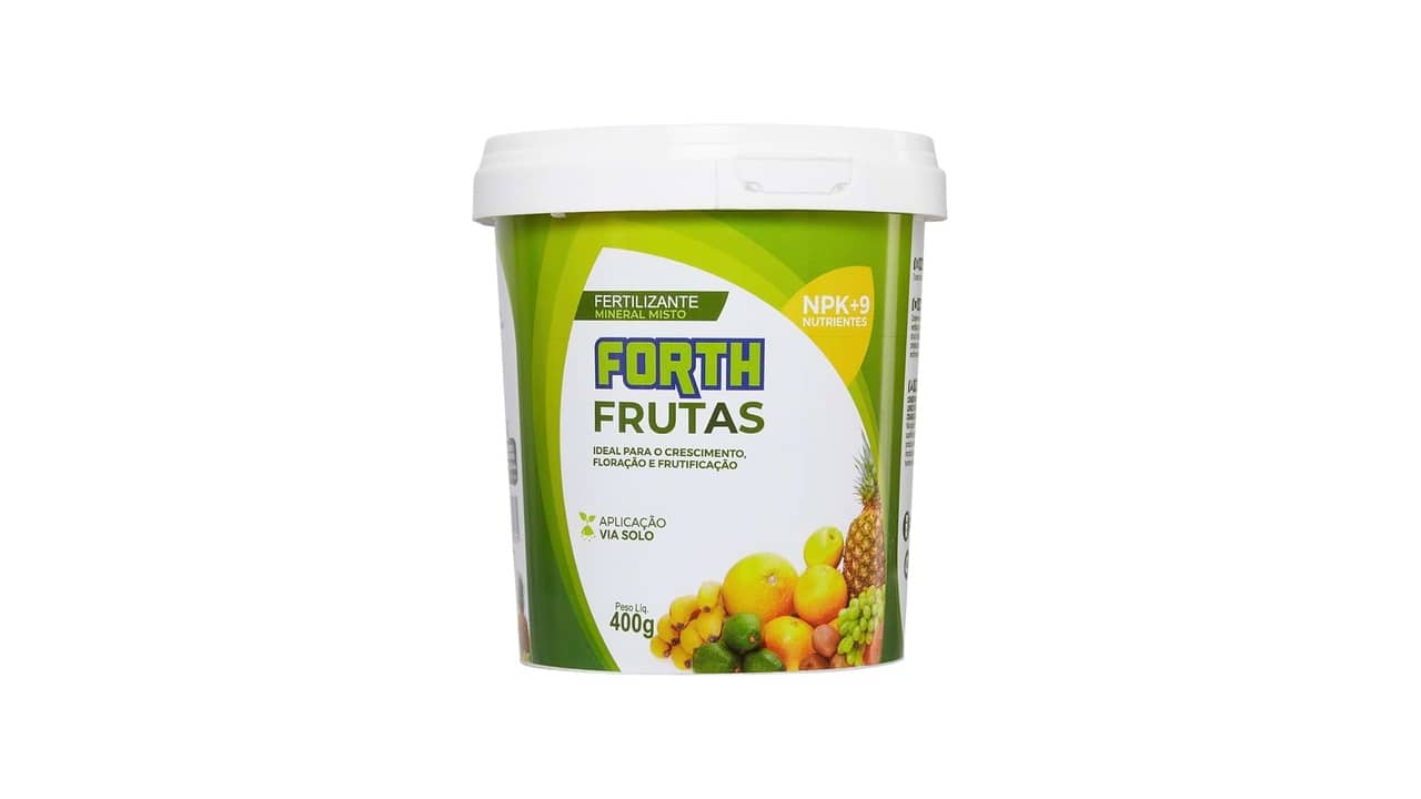 Melhor Adubo para Bananeira: 10 Opções NPK com Micronutrientes