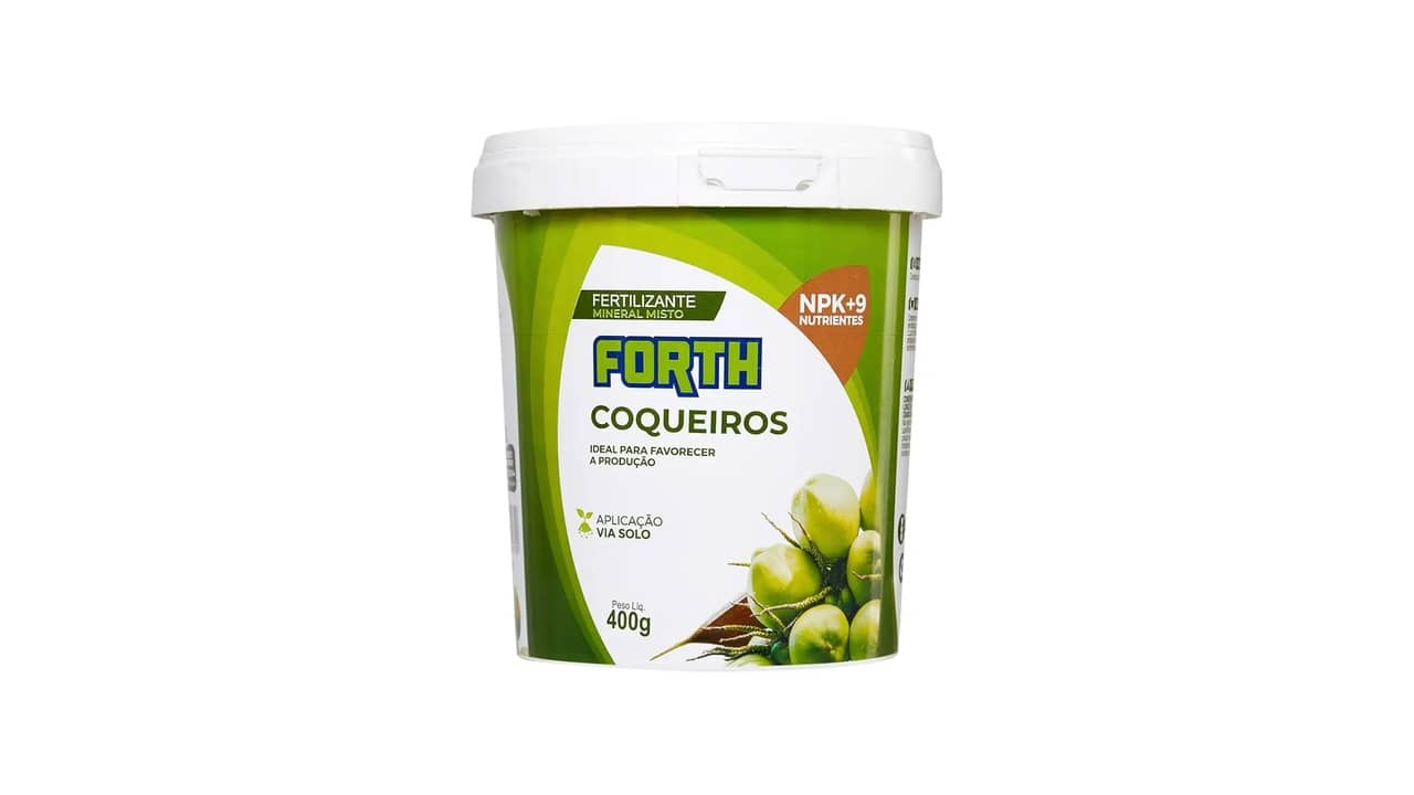 Melhor Adubo para Coqueiro: Qual Formula Nutricional Equilibra Crecimento e Frutificação?