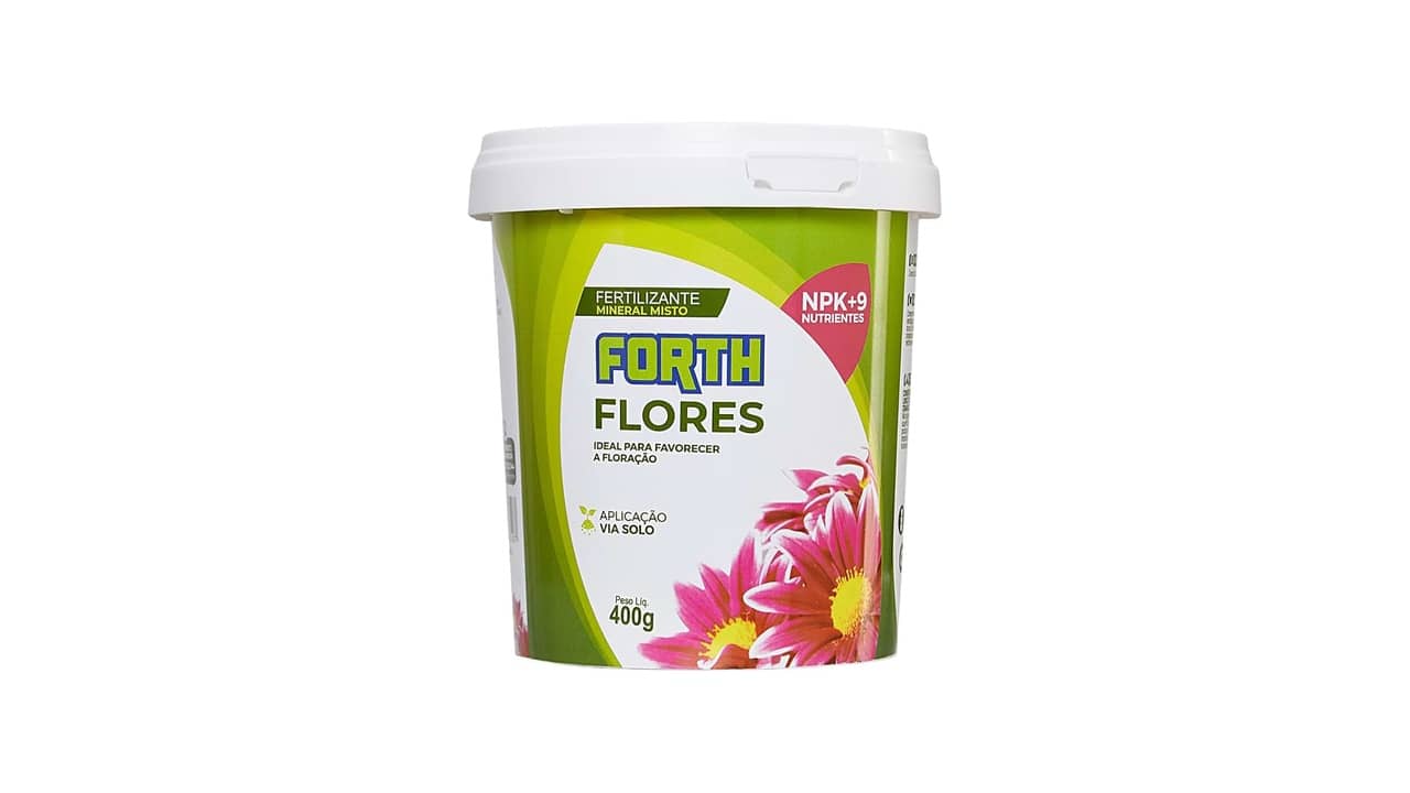 Melhor Adubo para Flor: Análise dos 10 Melhores