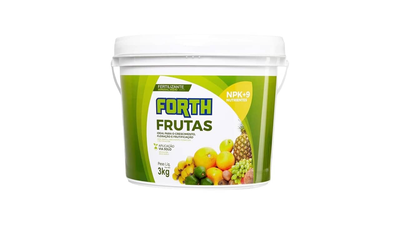Melhor Adubo para Plantas Frutíferas: Nutrição Balanceada e Crescimento Saudável