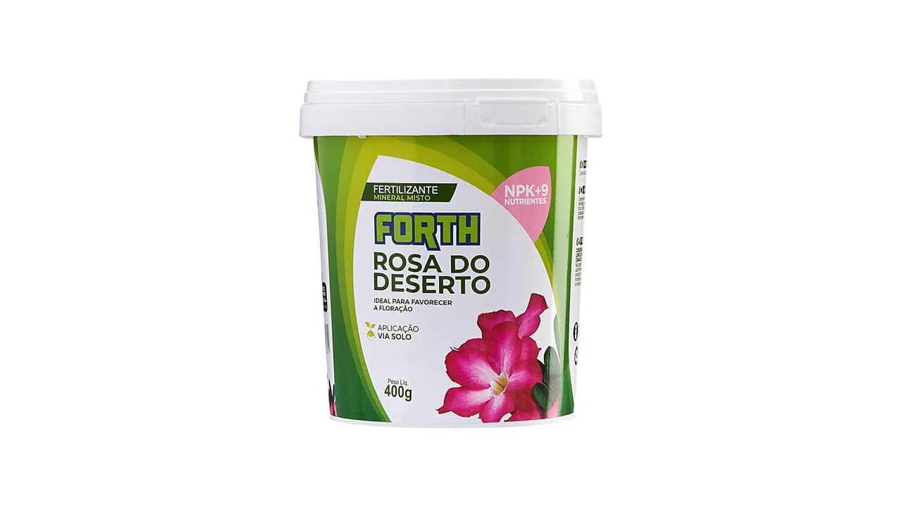 Melhor Adubo para Rosa do Deserto: Análise Detalhada das Opções Mais Eficazes