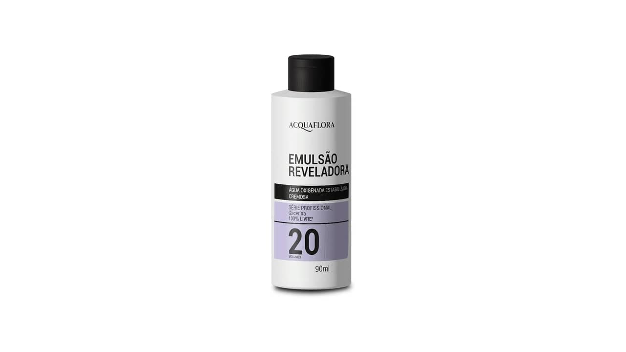 Melhor Água Oxigenada para Descolorir Cabelo: Análise de 10 Modelos Excelentes