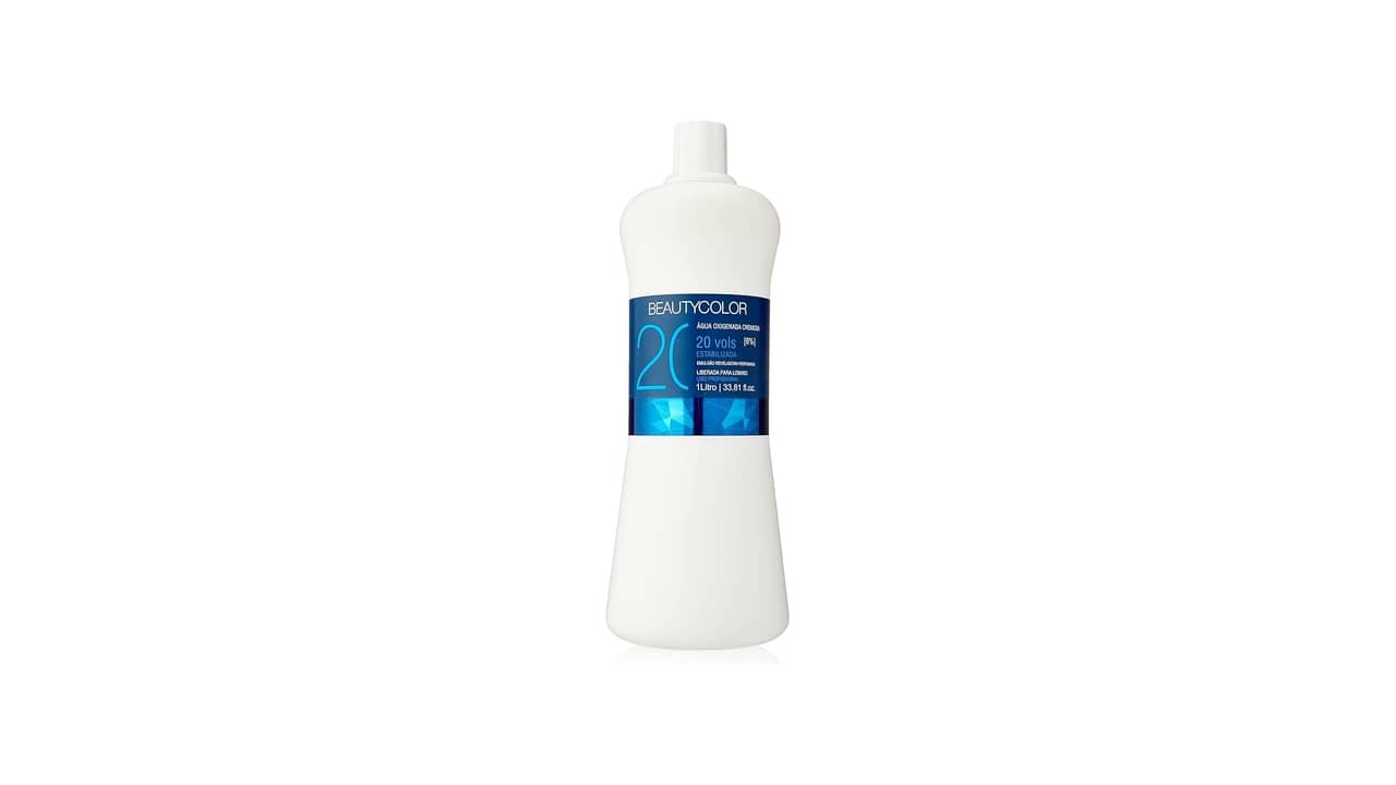 Melhor Água Oxigenada para Descolorir Pelos: 10 Opções Revistas