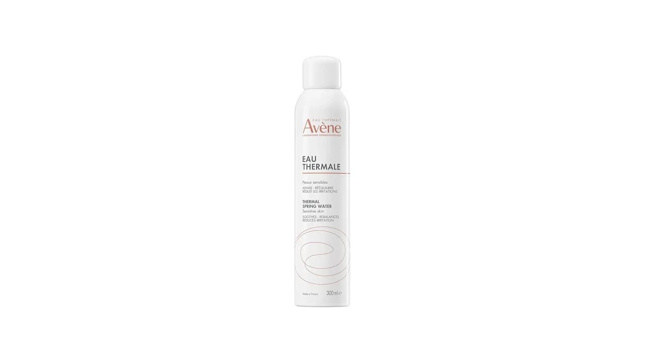 Melhor Água Termal: Acalma, Hidrata e Protege a Pele Sensível