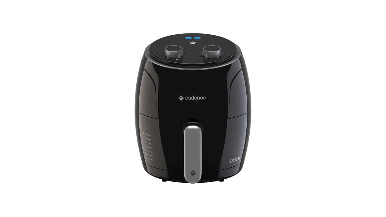Melhor Air Fryer Barata: As 10 Opções Mais Econômicas