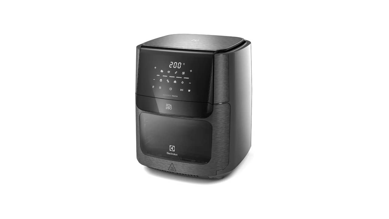 Melhor Air Fryer Electrolux: As 10 Melhores Opções