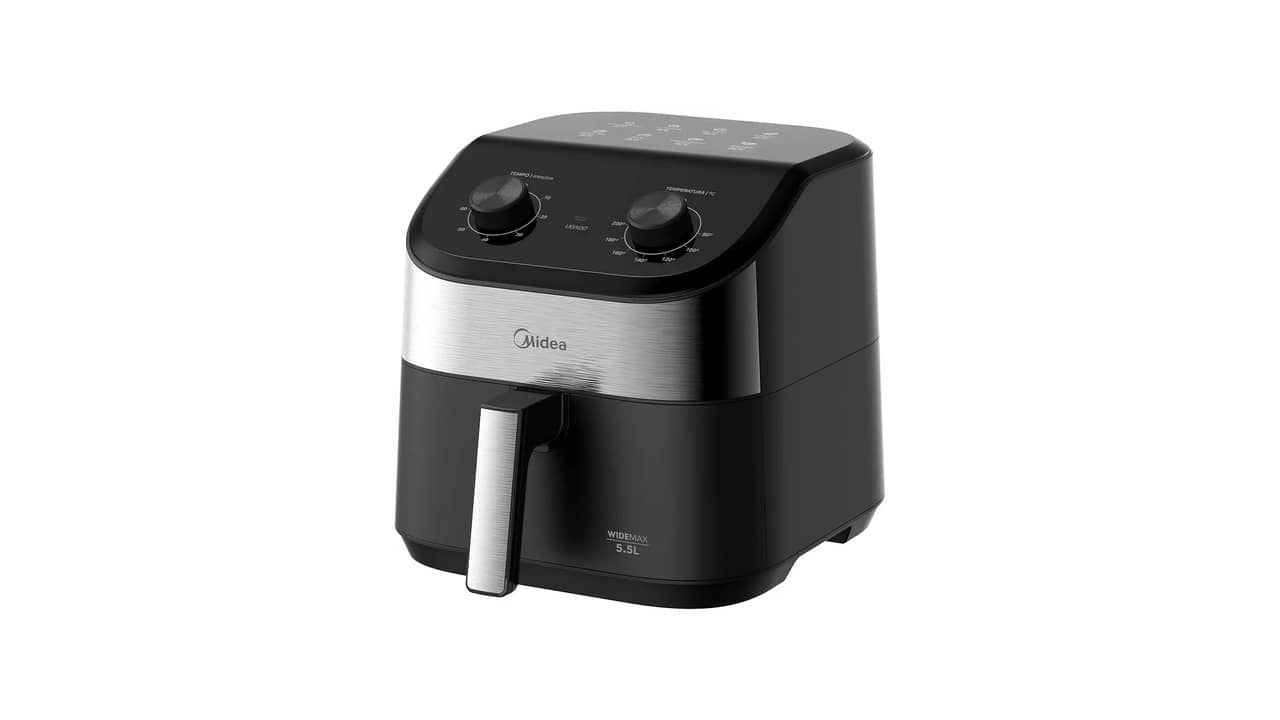 Melhor Air Fryer Midea: Análise Completa dos Modelos Mais Performáticos