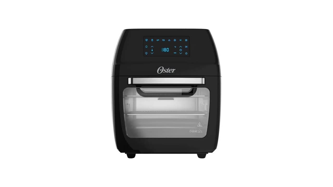 Melhor Air Fryer Oster: Análise Completa dos Modelos Mais Performáticos