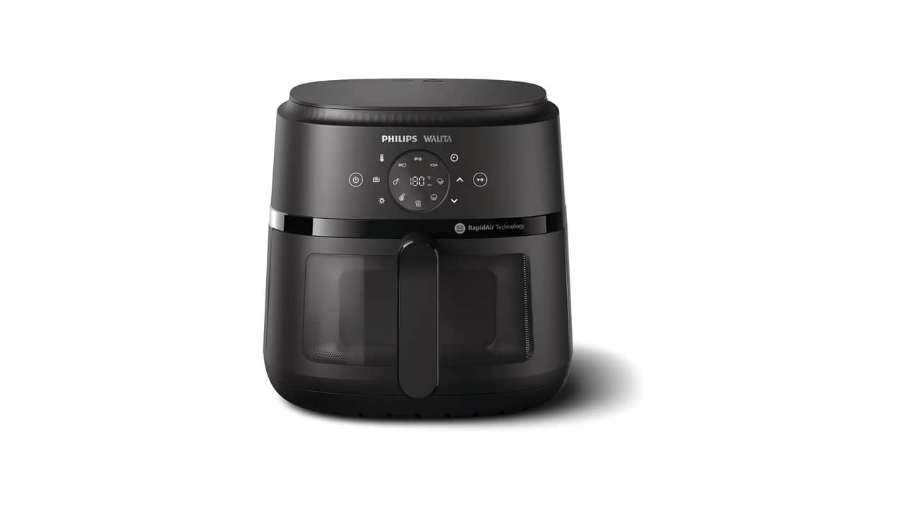 Melhor Air Fryer Philips Walita: Tecnologia RapidAir e Duas Capacidades Ótimas