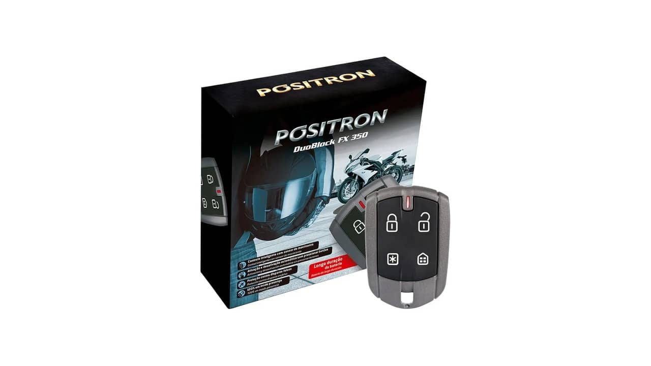 Melhor Alarme para Moto: Top 10 Proteções Antifurto