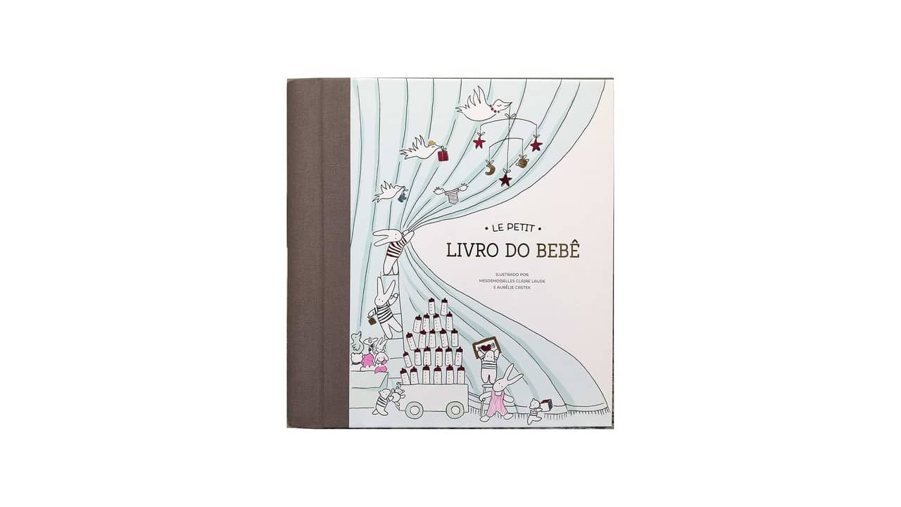Melhor Álbum de Foto e Livro do Bebê: Análise de 10 Opções Top