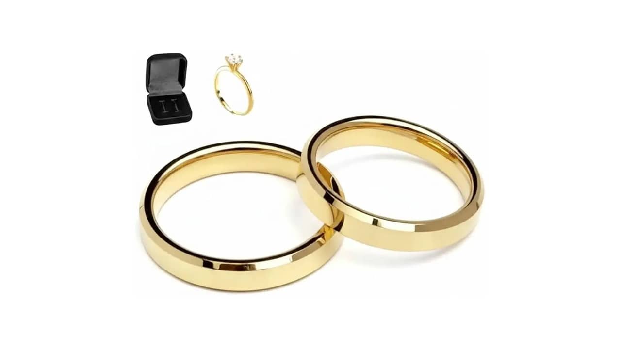 Melhor Aliança de Casamento: Análise Completa das Opções Mais Luxuosas