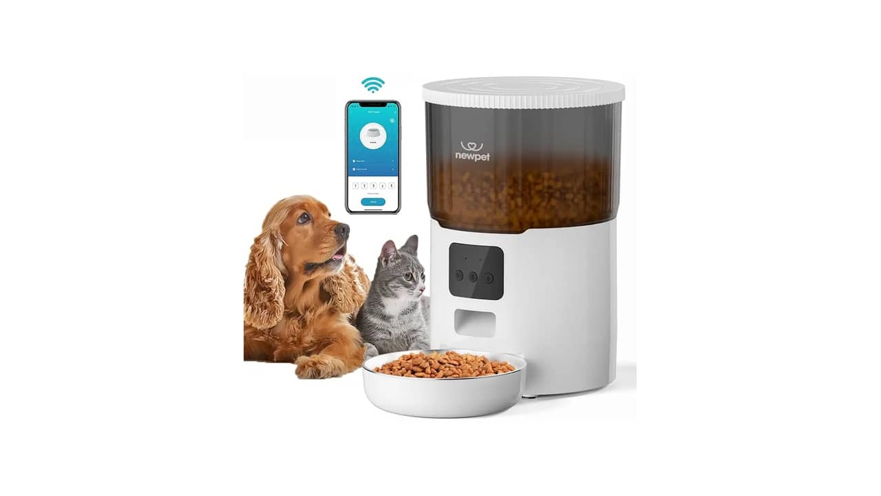 Melhor Alimentador Automático para Cão: Tecnologia Inteligente vs Opções Tradicionais
