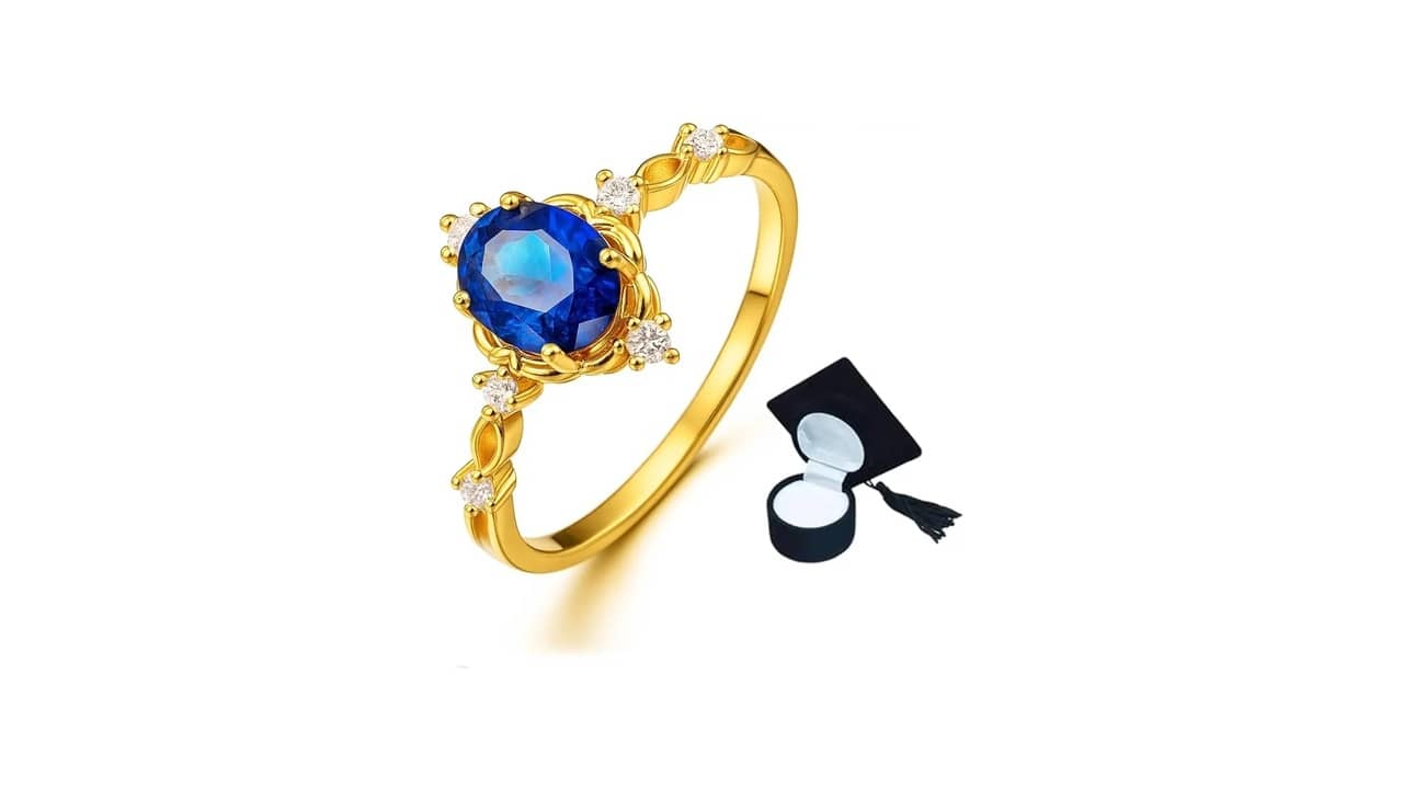 Melhor Anel de Formatura Feminino: Análise de 10 Modelos Exclusivos