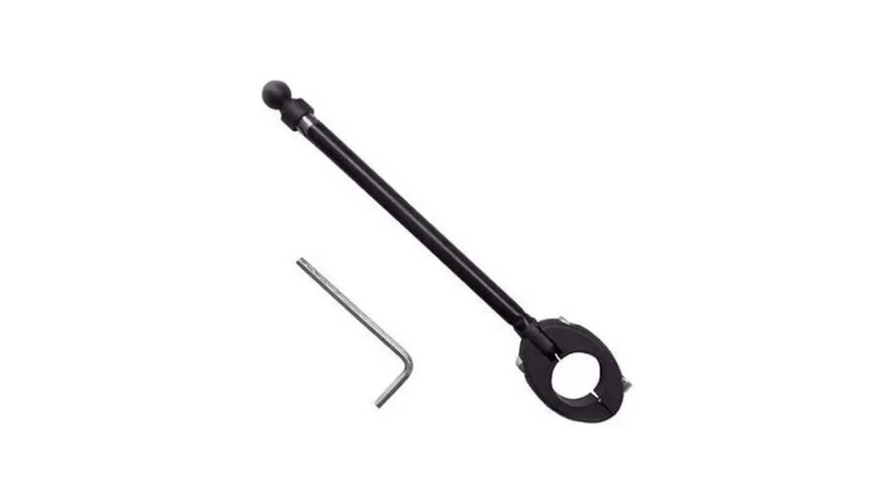 Melhor Antena Corta Pipa para Moto: Análise de 8 Modelos Retráteis