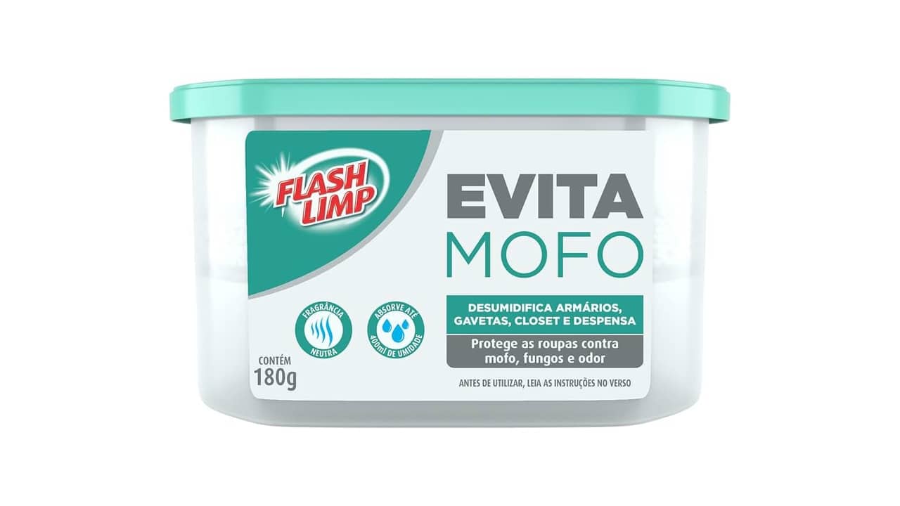 Melhor Anti-mofo: As 10 Melhores Opções de Desumidificação e Controle de Mofo