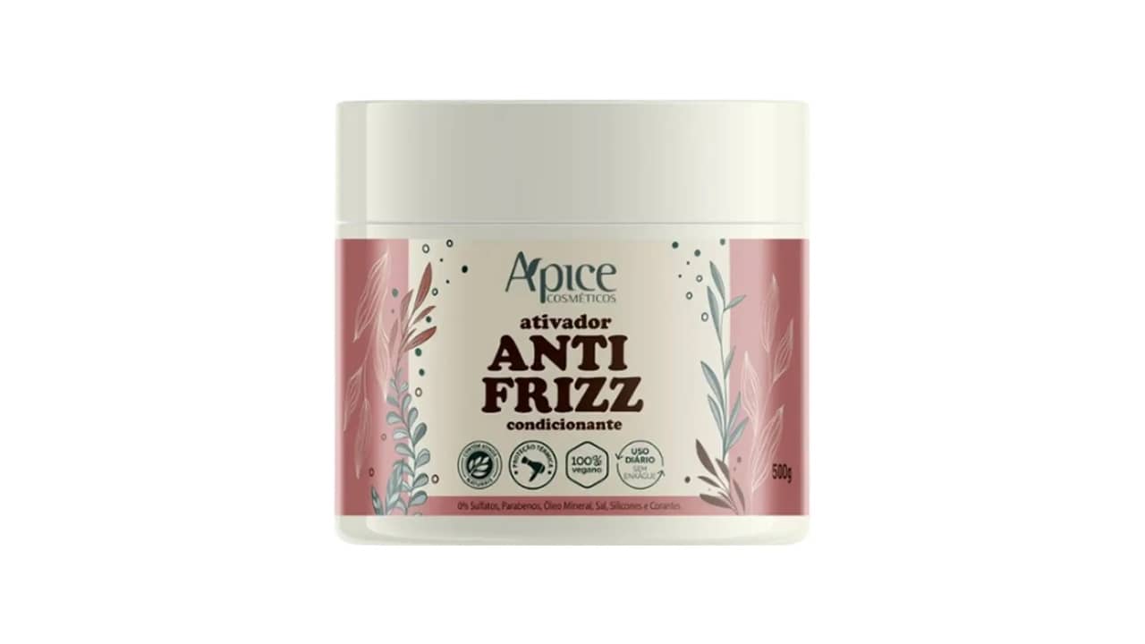 Melhor Antifrizz para Cabelo Ondulado: Análise de 10 Produtos Essenciais