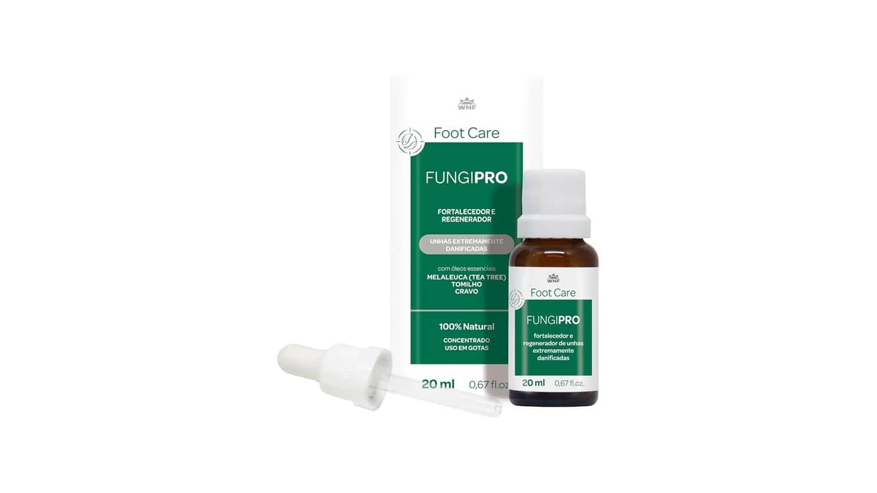 Melhor Antifúngico para Unhas: Análise Completa dos 10 Melhores Produtos
