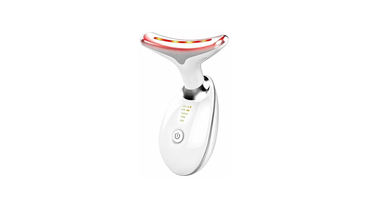 Melhor Aparelho para Rejuvenescer o Rosto: Tecnologia LED e EMS