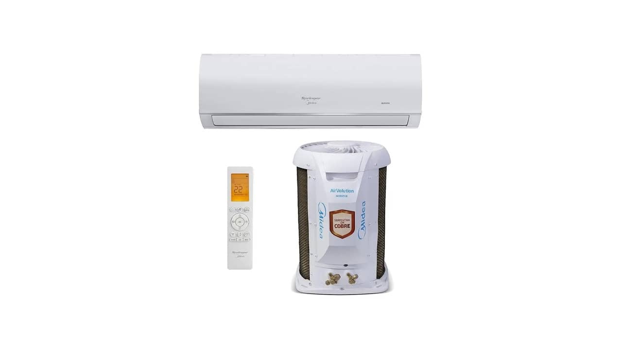 Melhor Ar Condicionado Inverter 22000 Btus: Tecnologia e Eficiência