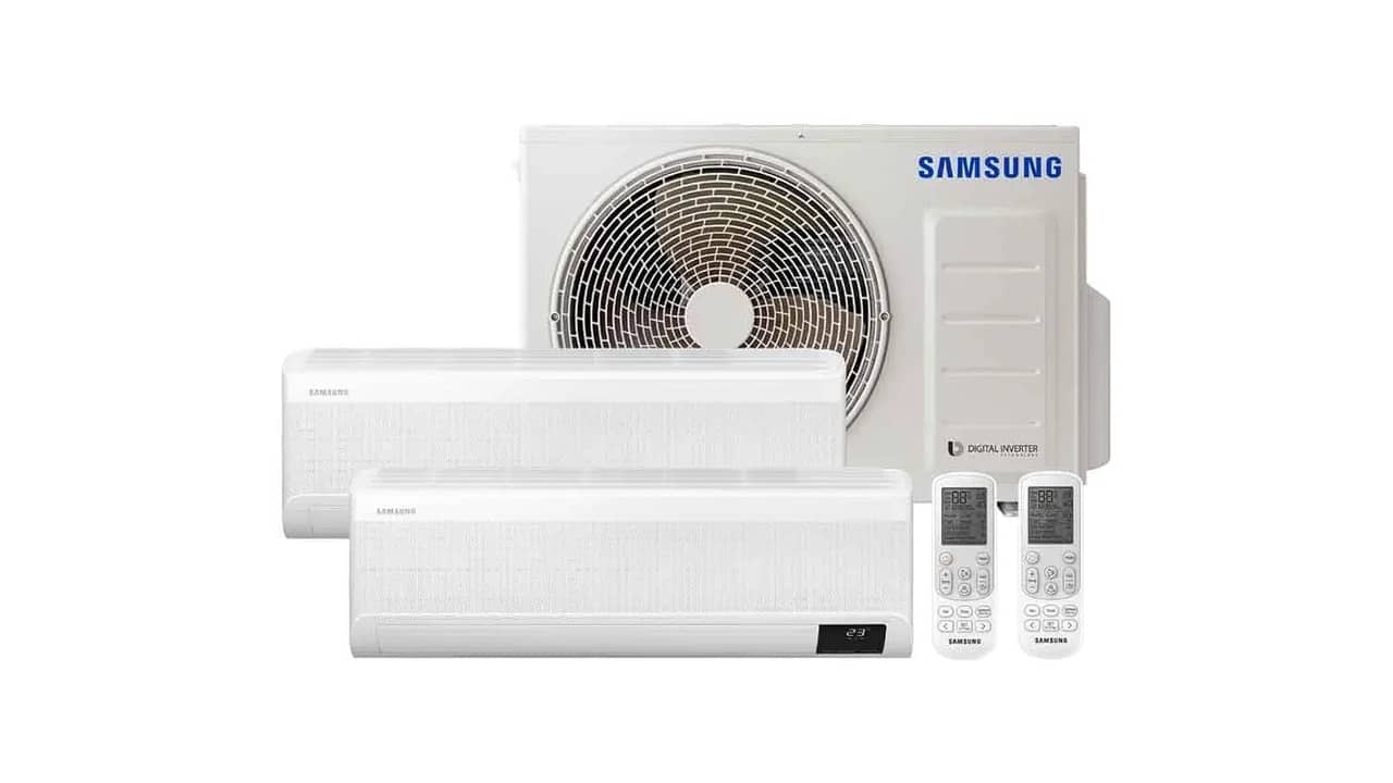 Melhor Ar Condicionado Multisplit: Inverter, Tecnologia e Eficiência
