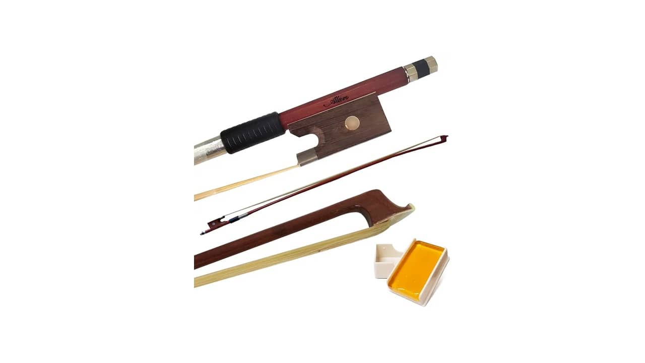 Melhor Arco de Violino: Crina Sintética vs Fibra de Carbono