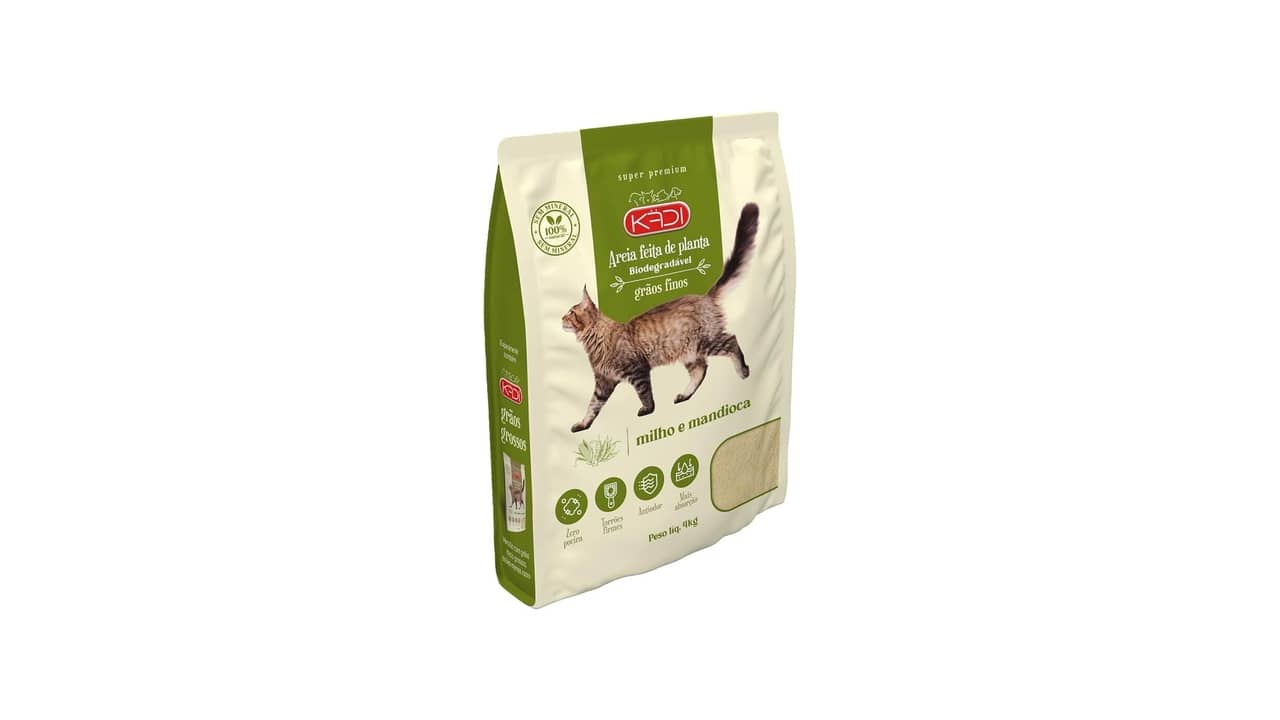 Melhor Areia de Gato: As 10 Opções Mais Eficientes