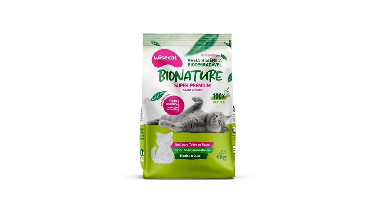 Melhor Areia Higiênica para Gato: Análise de 10 Modelos de Alta Absorção