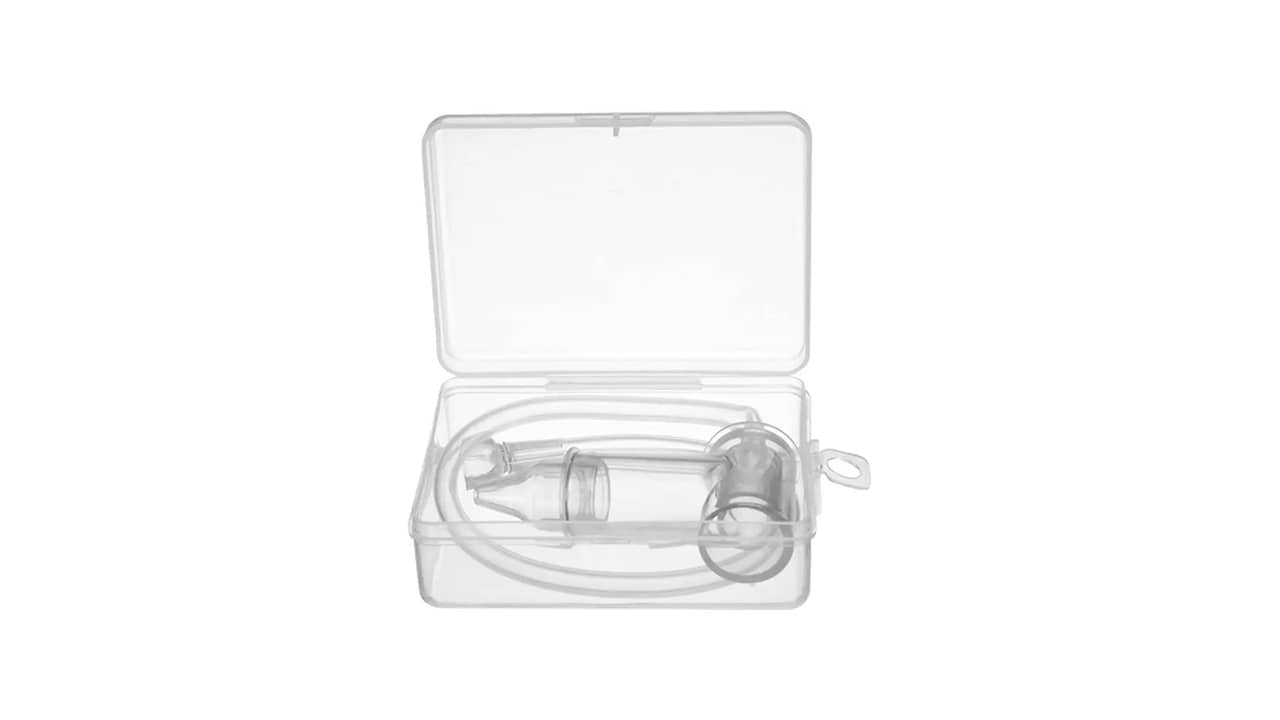 Melhor Aspirador Nasal Bebe: Alívio Eficiente para Bebes Congestionados