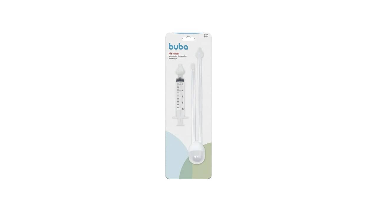 Melhor Aspirador Nasal para Bebê: Análise dos 10 Modelos Mais Eficientes