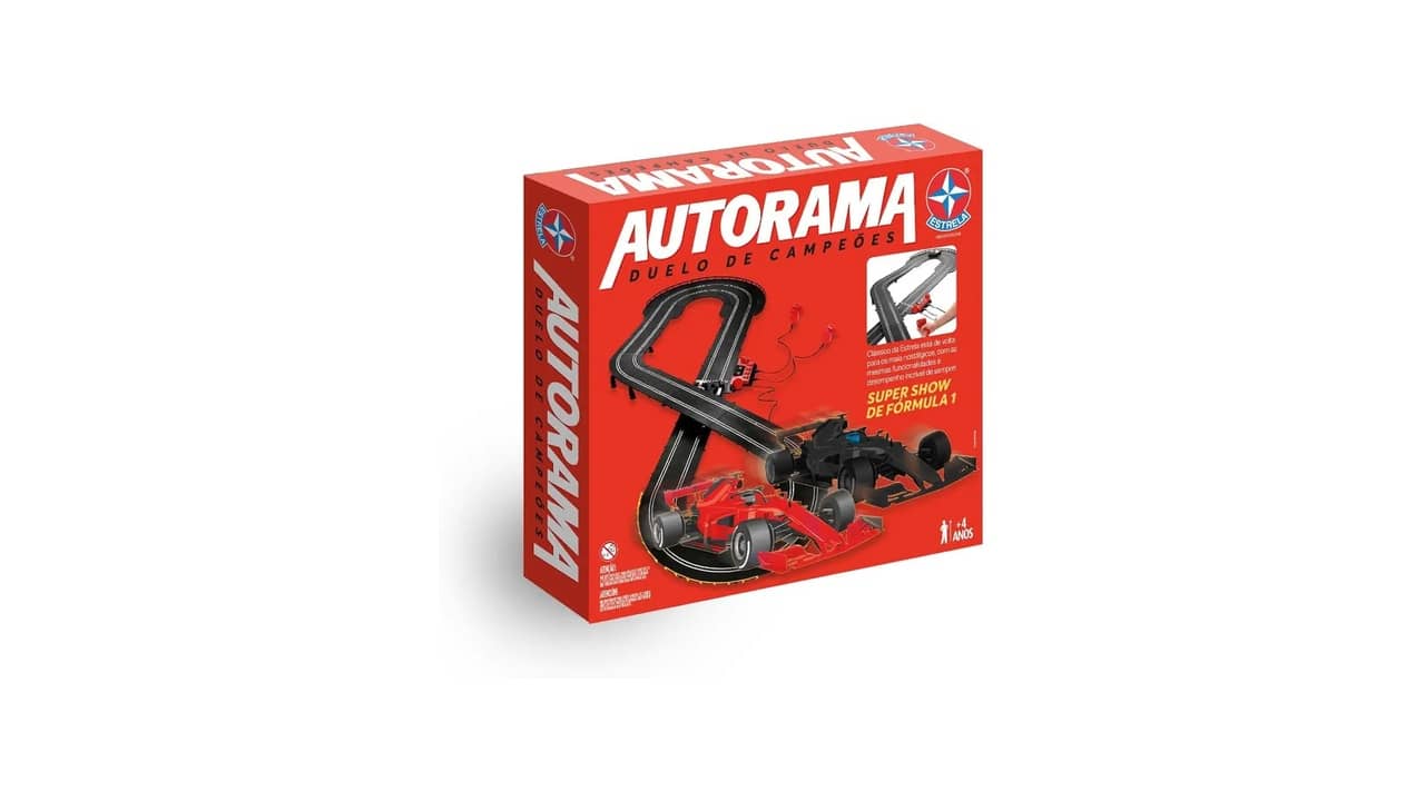 Melhor Autorama: Pistas Elétricas e Clássicas para Diversos Usuários