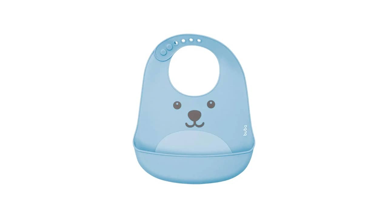 Melhor Babador: Opções com Silicone e Bolso Para Bebês